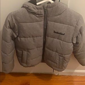 Timberland coat